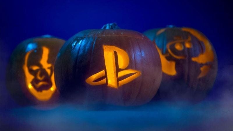 C'est Halloween !