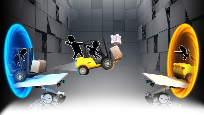 WapTest Bridge Constructor Portal