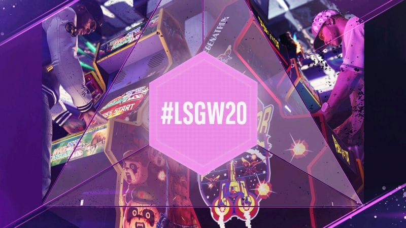 Annonce Paris Games Week 2020 !