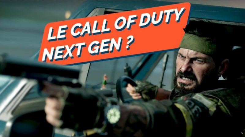 CALL OF DUTY BLACK OPS : COLD WAR - tout ce qu'il faut savoir avant la sortie !