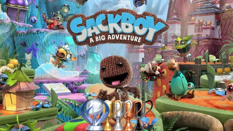 Sackboy : A Big Adventure, la liste des trophées est disponible