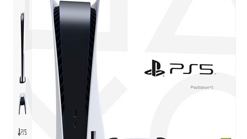 PS5 : vers une sortie avancée au 12 novembre pour la console de Sony ?