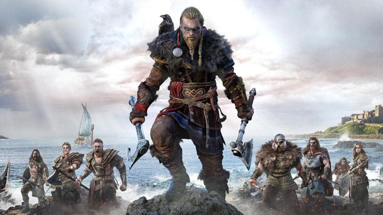 Assassin's Creed Valhalla : L’ère des Vikings a sonné !