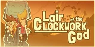 Lair of the Clockwork God