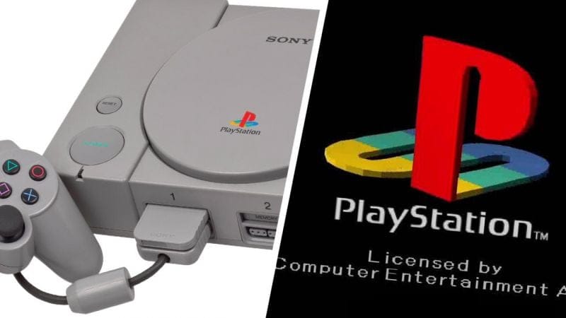 30 ans après, une option cachée de la PS1 vient d'être découvert…