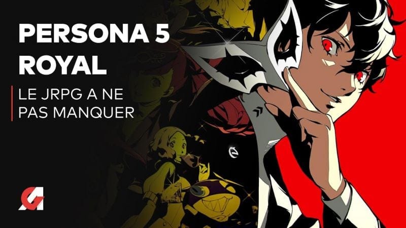 PERSONA 5 ROYAL : La version ultime ! TEST (Nouveautés/Gameplay FR)