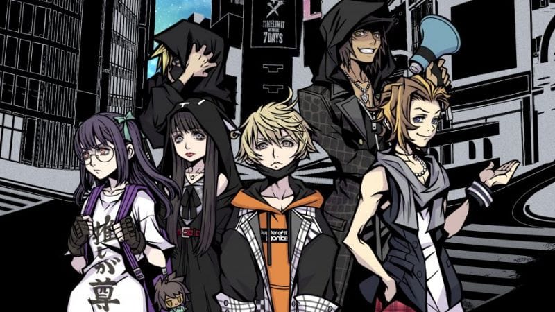 Test NEO : The World Ends With You - Une bonne suite toujours à la mode