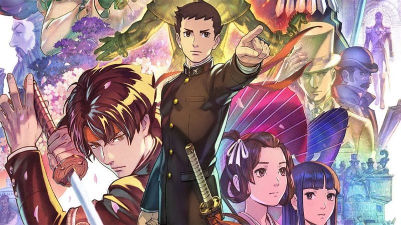 Capcom vous demande si vous voulez un nouveau jeu Ace Attorney