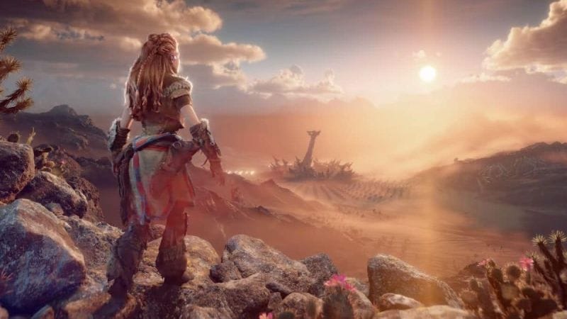 Horizon Fordidden West : Sony pourrait repousser la sortie du jeu à 2022