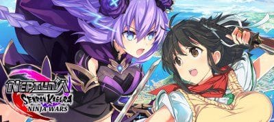 Neptunia x Senran Kagura: Ninja Wars, le cross-over aux héroïnes charmantes annoncé en Europe sur PS4