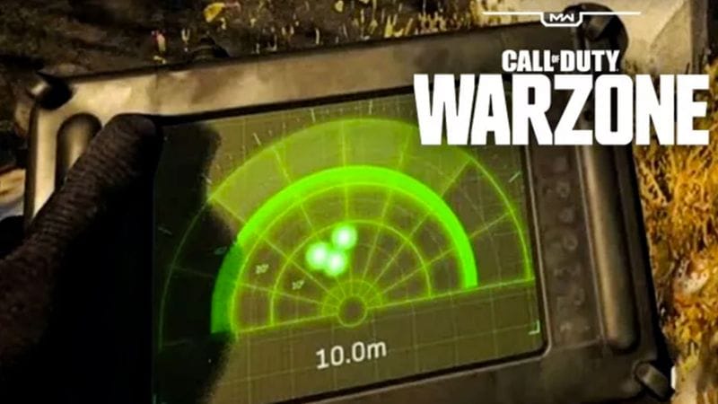 Un étrange bug sur Warzone rend le capteur cardiaque complétement inutile