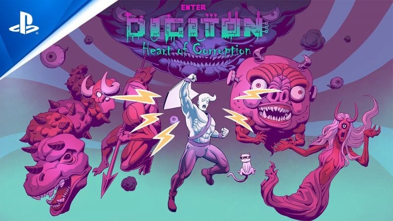 Enter Digiton: Heart of Corruption - Launch Trailer | PS5, PS4