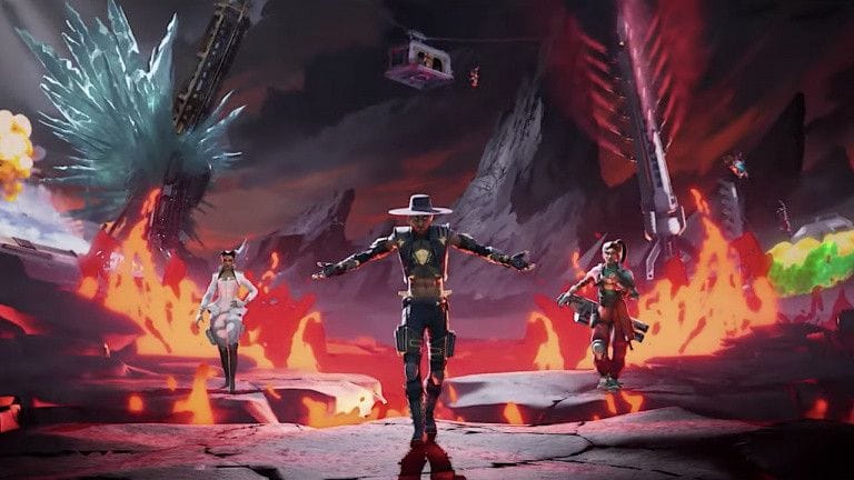 Apex Legends : Plus de 2000 comptes bannis ces derniers jours