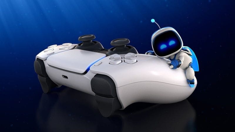 Team Asobi (Astro Bot) lance un nouveau site et tease « son jeu le plus ambitieux à ce jour »