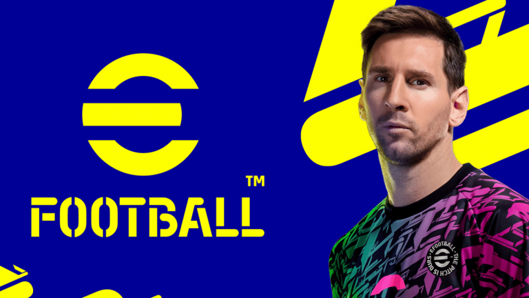 eFootball (PES 2022) : Un lancement sous la forme d'une démo ?