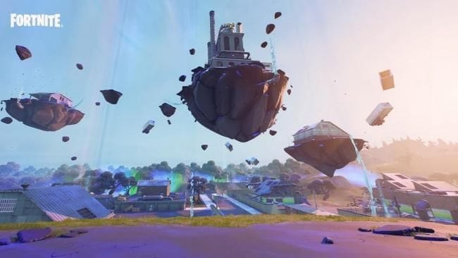 Fortnite : MàJ 17.30, tous les détails - GAMEWAVE