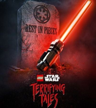 DISNEY+ : LEGO Star Wars: Terrifying Tales, un nouveau dessin animé annoncé pour Halloween