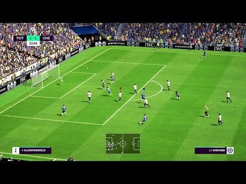 FIFA 22 Gameplay Officiel