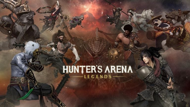 Hunter's Arena Legends : la liste des trophées est disponible