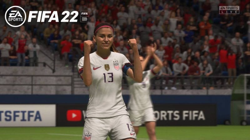 FIFA 22 Clubs Pro : Joueuses féminines, arbre de compétence, avantages et plus