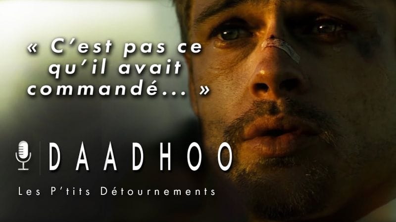 "C'est pas ce qu'il avait commandé"  -  Détournement par @Daadhoo (Instagram)