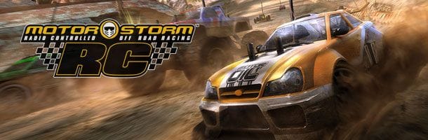 Motorstorm, un de mes jeux préféré sur vita