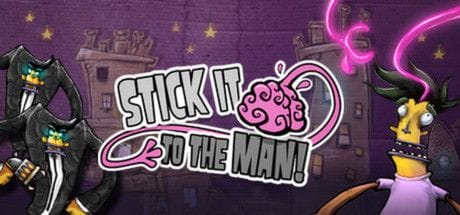 stick it to the man, un de mes points and click