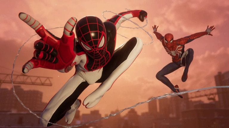 Test du jeu Marvel's Spider-Man : Miles Morales