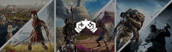 Code reduc -20% ubisoft store