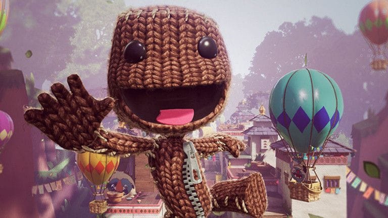 Sackboy : A Big Adventure aura le droit à du multi en 2020