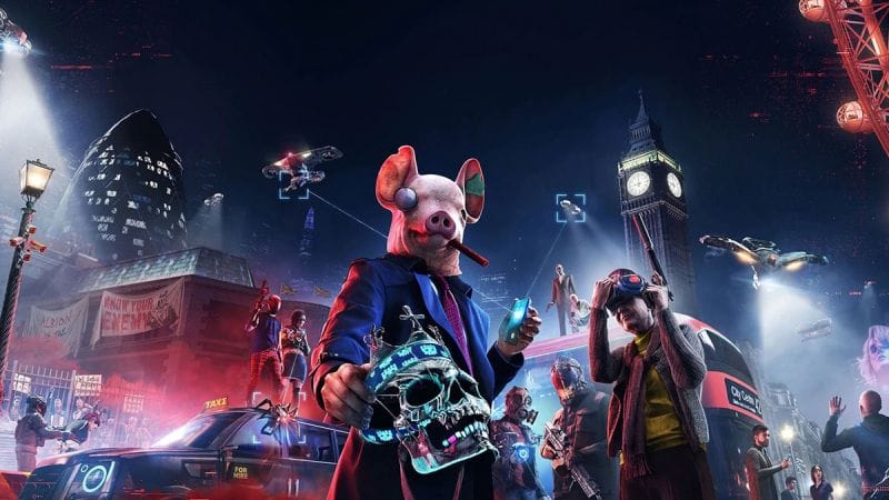 Watch Dogs Legion : le jeu de piratage a été piraté !