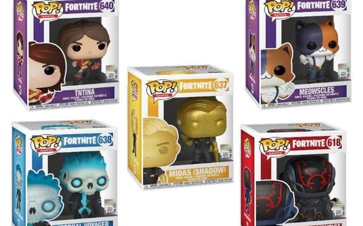 Nouvelle série de FUNKO POP (01/2021)