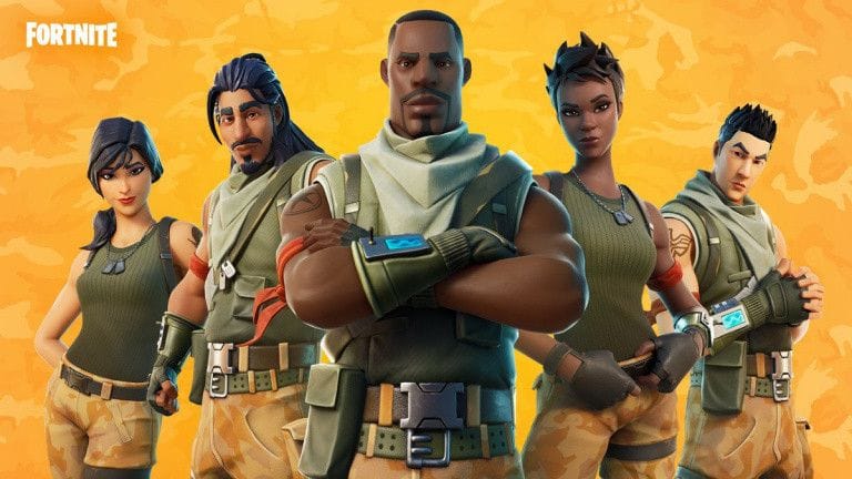 Fortnite, Chapitre 2, saison 4 : défis Exp à gogo, semaine 1, liste et guide complet