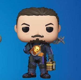 Funko Pop Death Stranding Sam et Higgs (12/2020)