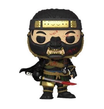 Funko Pop Ghost of Tsushima (2 versions)