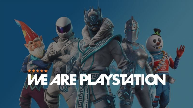 We Are PlayStation - Jeux vidéo PlayStation, PS4, PS Vita et PS3