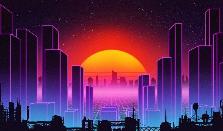 Nous voulons des thèmes Synthwave/Retrowave !