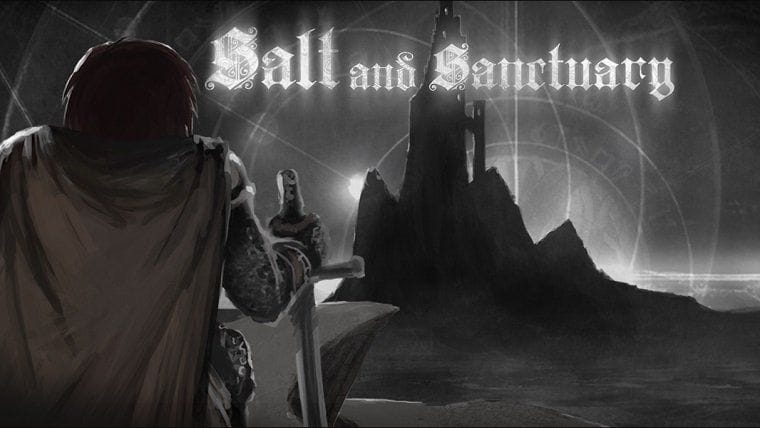Salt and Sanctuary, un de mes jeux préféré