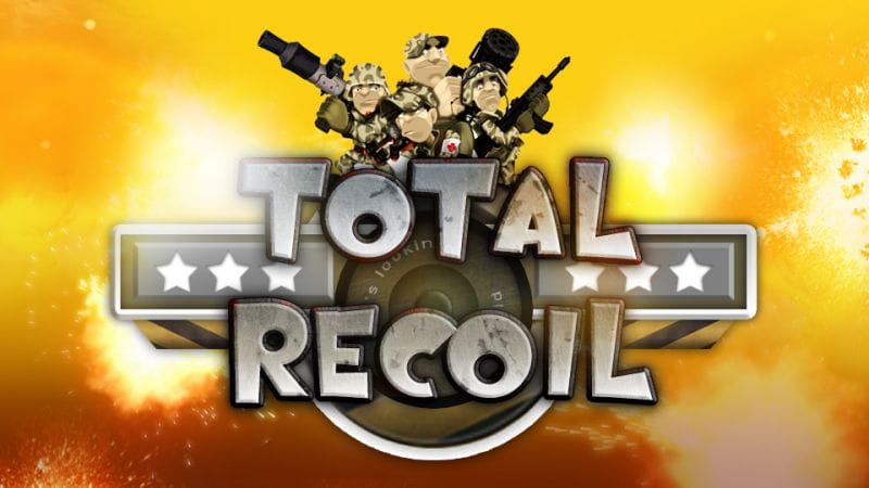 Total Recoil, un petit jeu sympa