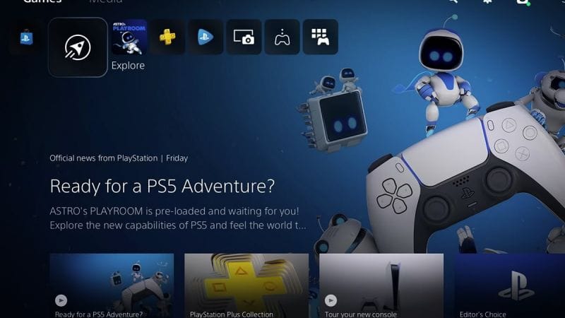 PS5 : Sony recommande ces réglages pour profiter de toutes les nouveautés