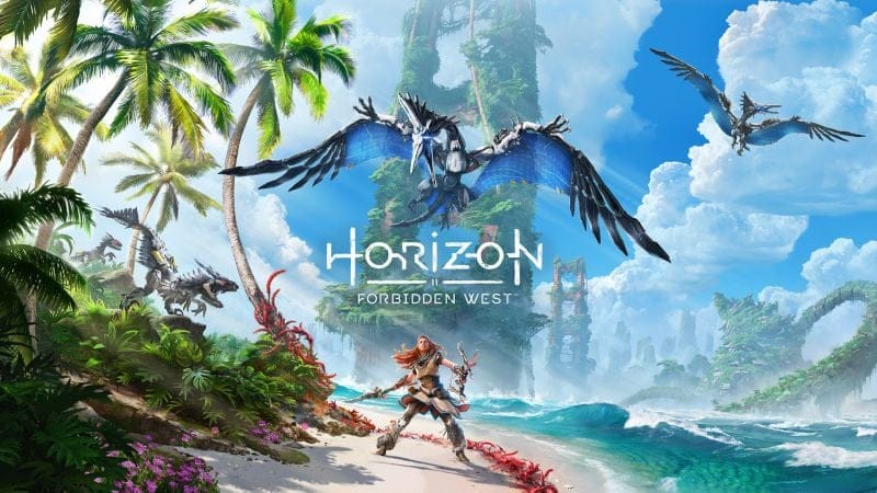 Horizon Forbidden West serait prévu pour la fin 2021 selon la nouvelle pub PS5