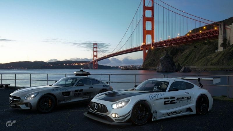 Gran turismo sport