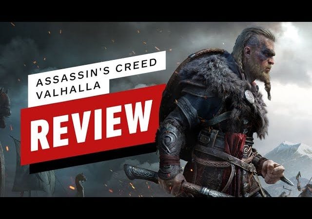 Assassin's Creed Valhalla Review