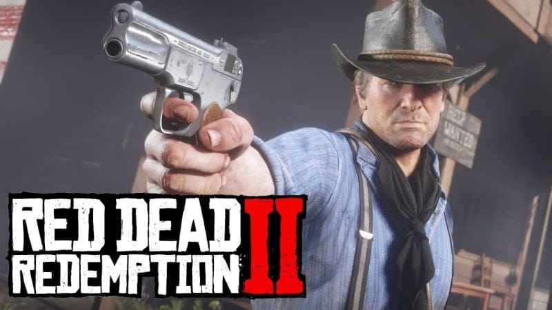 NOUVEAU CONTENU POUR RED DEAD REDEMPTION 2 PS4 !!