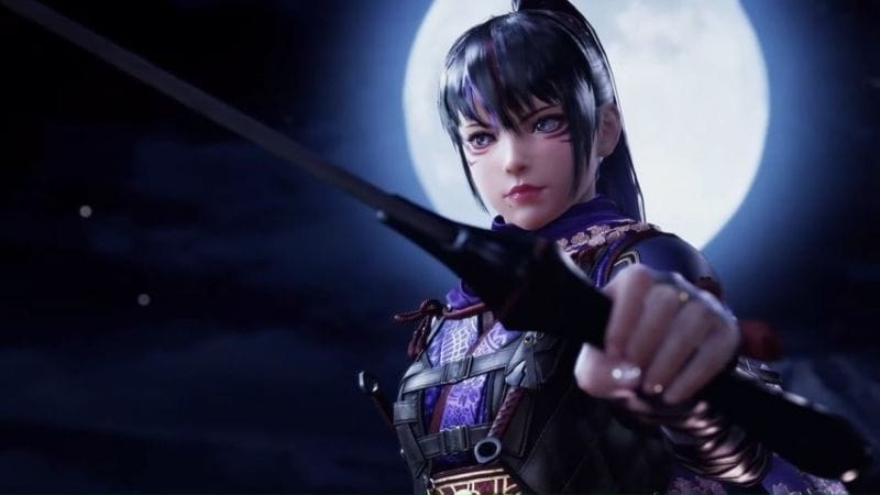 La saison 4 de Tekken 7 commence demain avec Kunimitsu