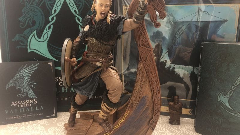 Collector Assassin's Creed Valhalla