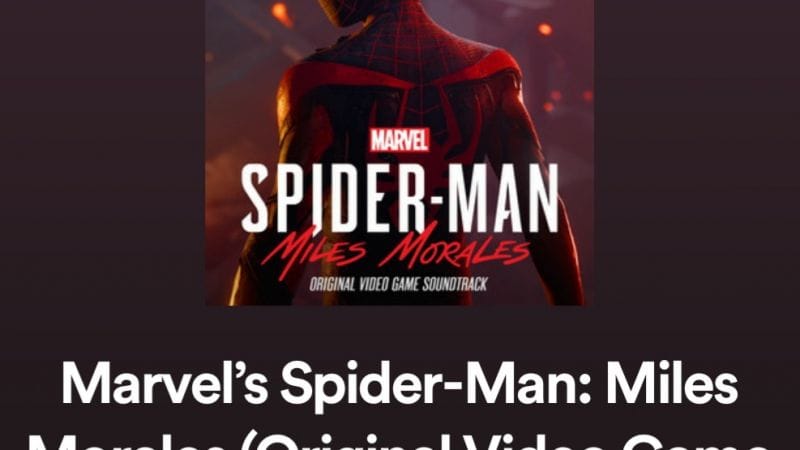 OST Miles Morales