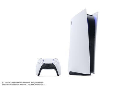 Sony PlayStation 5 Digital Edition : prix, test, avis et actualités