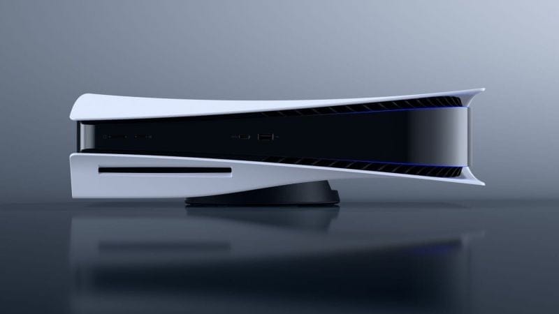 La PS5 aurait pu être plus grosse, selon le designer