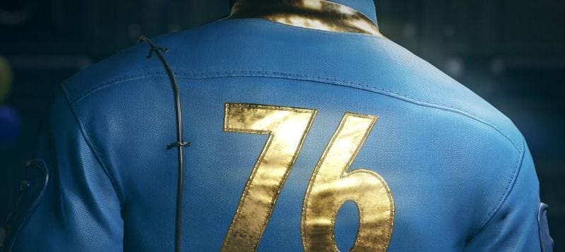 Du gameplay commenté pour Fallout 76: Steel Dawn